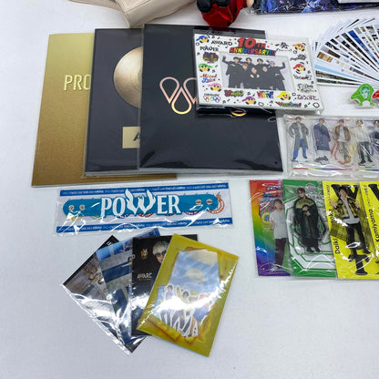 WEST. ぬいぐるみ、アクリルスタンド、うちわ他 神山多め**