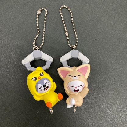 straykids スキズ SKZOO つまんでつなげてますこっと vol.2 ガチャ コンプリート：