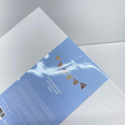 SEVENTEEN ミンギュ BIRTHDAY BOX VOL.2 バースデーBOX 付属品完品 バパケ：