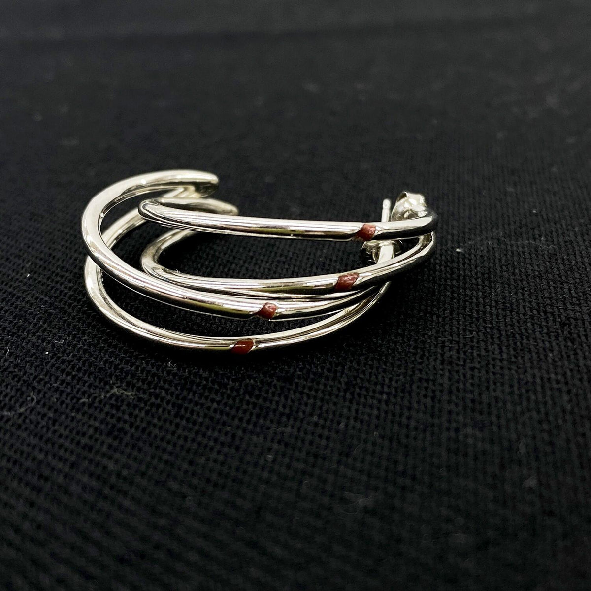 JIMIN ジミン ピアス 925シルバー ARTIST-MADE COLLECTION BY BTS.