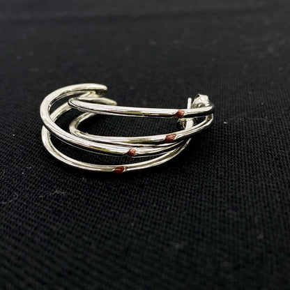 JIMIN ジミン ピアス 925シルバー ARTIST-MADE COLLECTION BY BTS.