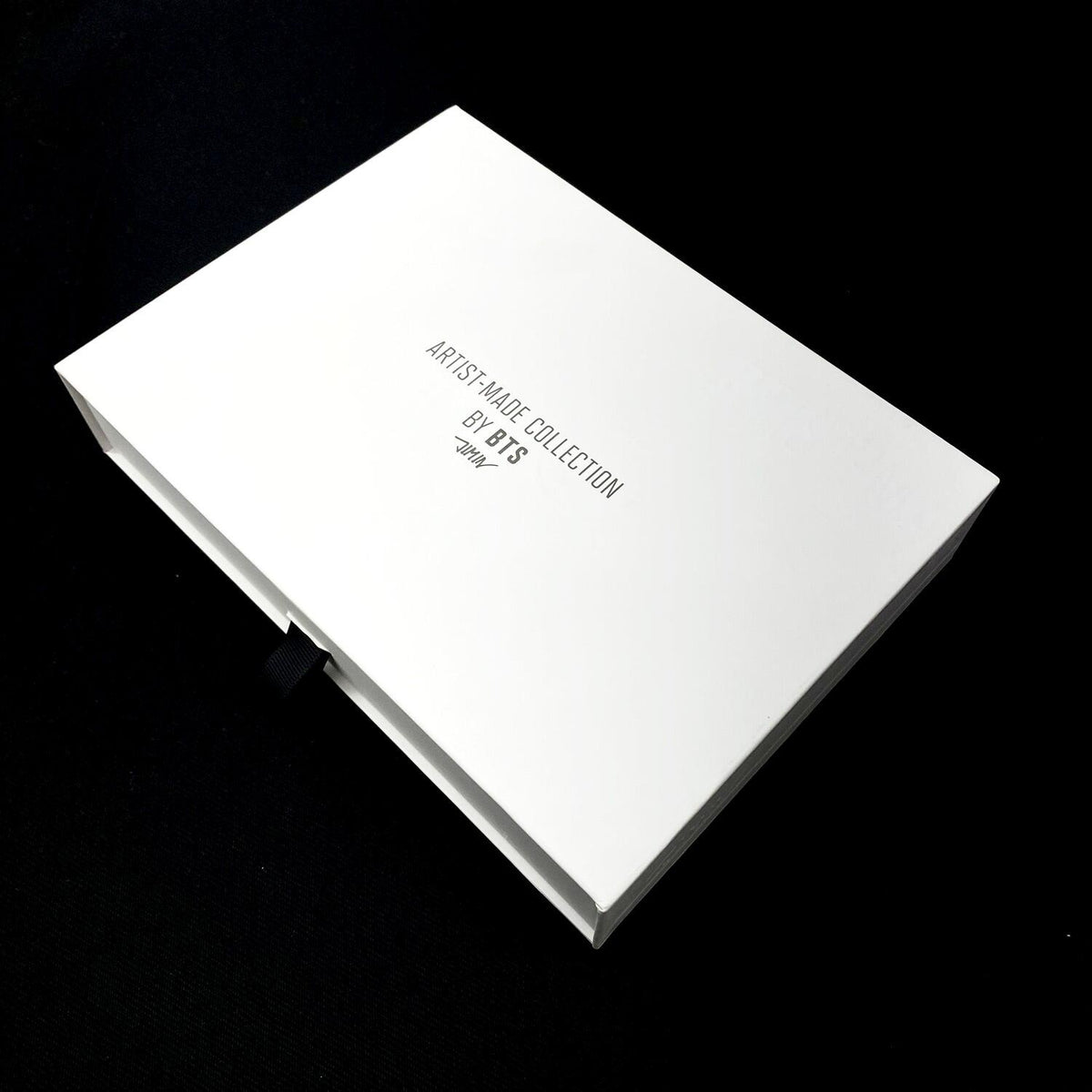 JIMIN ジミン ピアス 925シルバー ARTIST-MADE COLLECTION BY BTS.