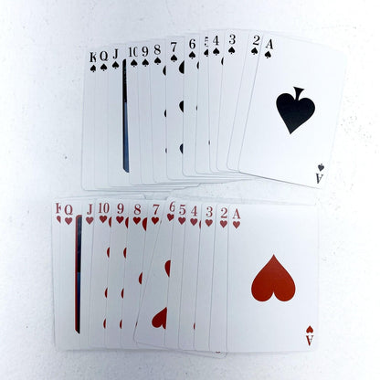 MAZZEL Royal Straight Flush トランプ ※1枚欠品.