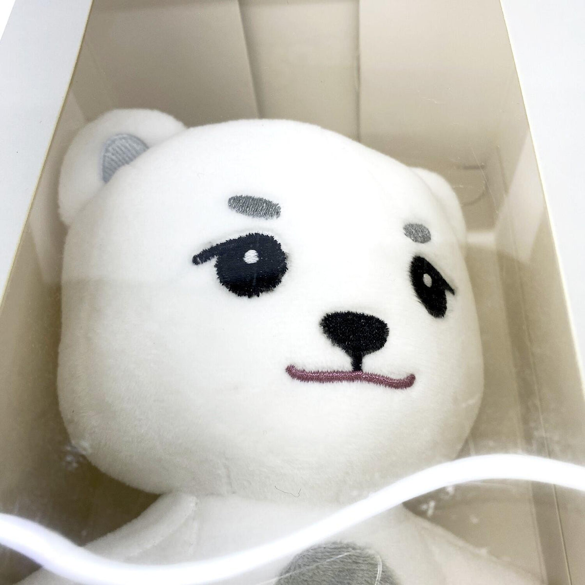 NEXZ NEXZOO HARUBEAR PLUSH ORIGINAL Ver. One Beat NEXZOO ネクスジ ネクスズー ハル ベア ぬい.