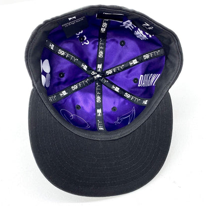 NEWERA BTSコラボ 9TWENTY BEYOND THE SCENE 7 3/8(58.7㎝).