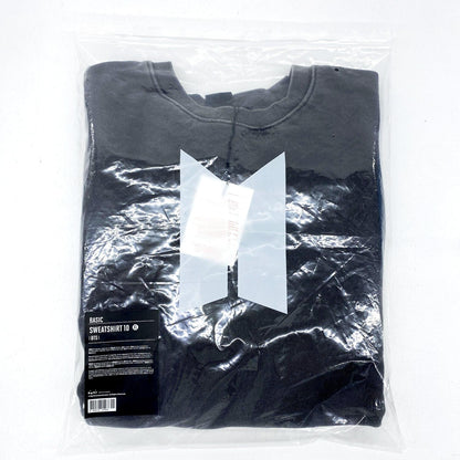 BTS スウェット SWEATSHIRT 10 XLサイズ.