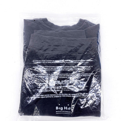 BTS スウェット SWEATSHIRT 10 XLサイズ.