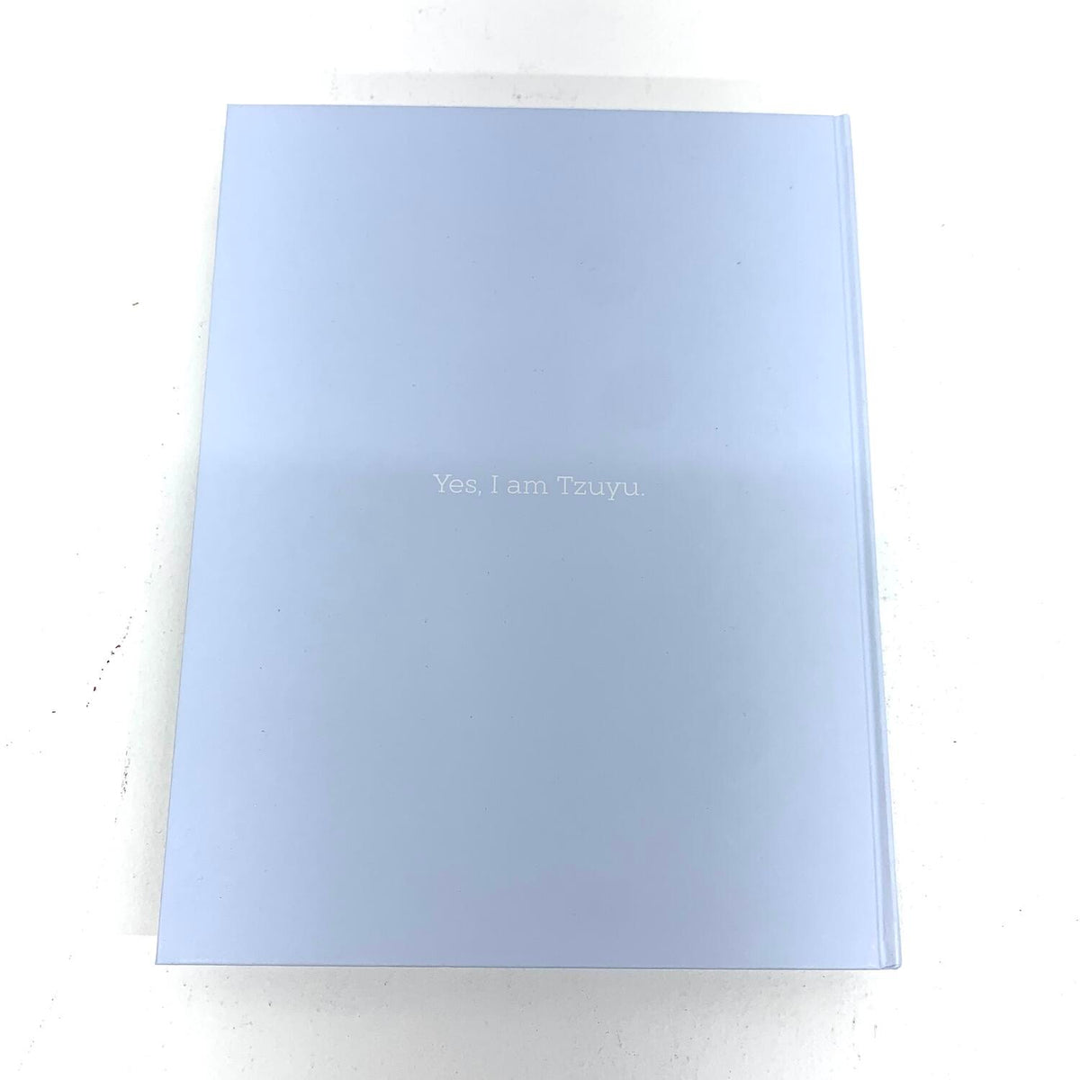 TWICE　Yes Ｉam Tzuyu　1st Photo book　トレカ付き.,