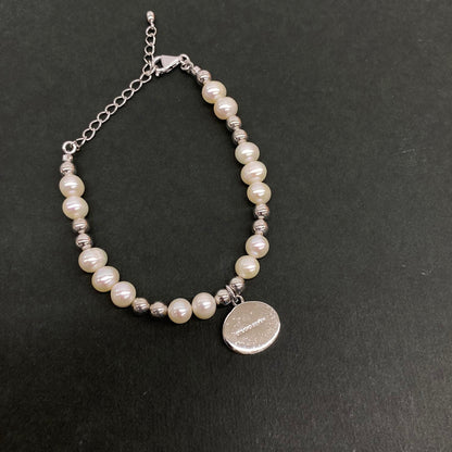 STUDIO SEVEN 7 Ball Bracelet グリーン 箱付き：