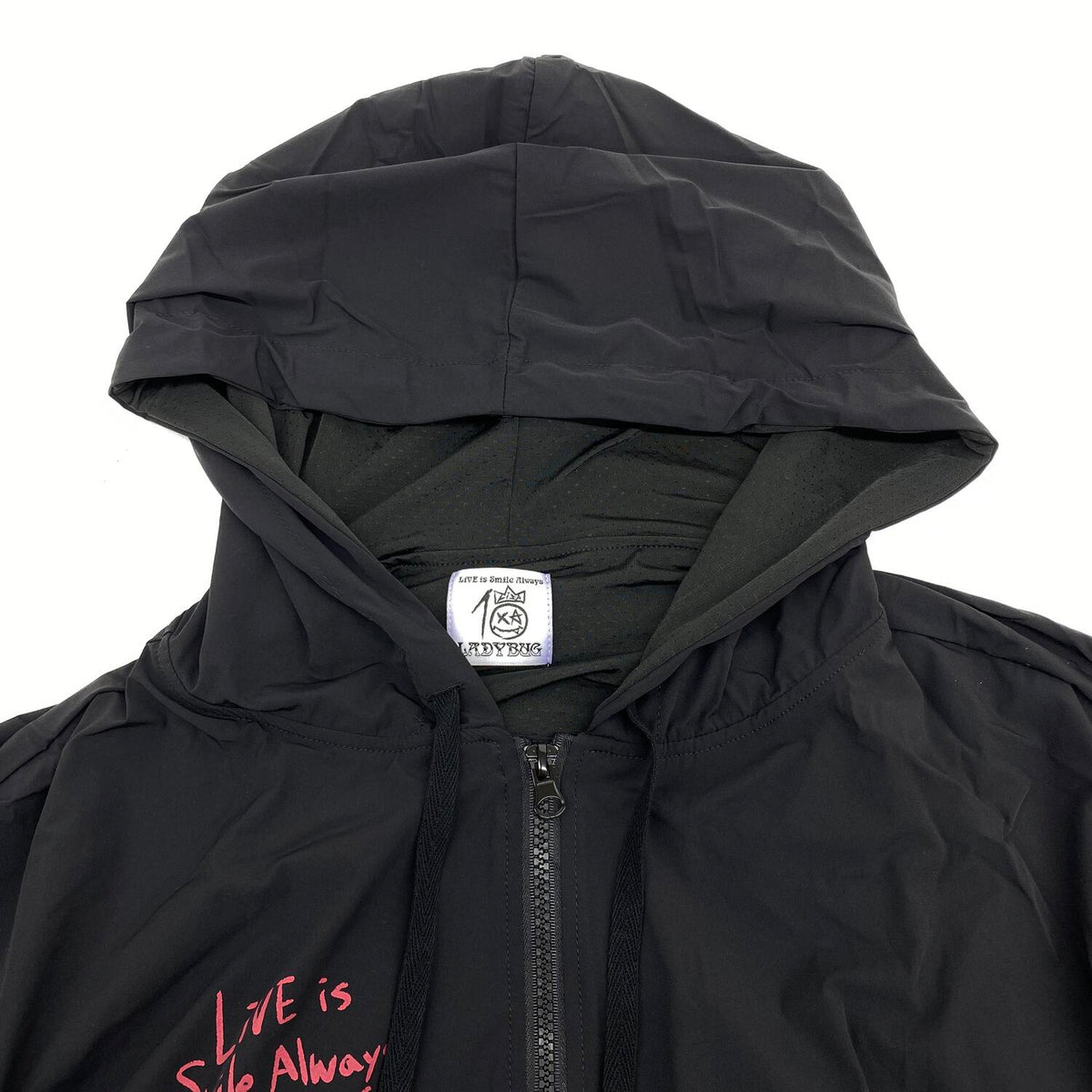LiSA LADYBUG　ツアーグッズ　パーカー Lサイズ：