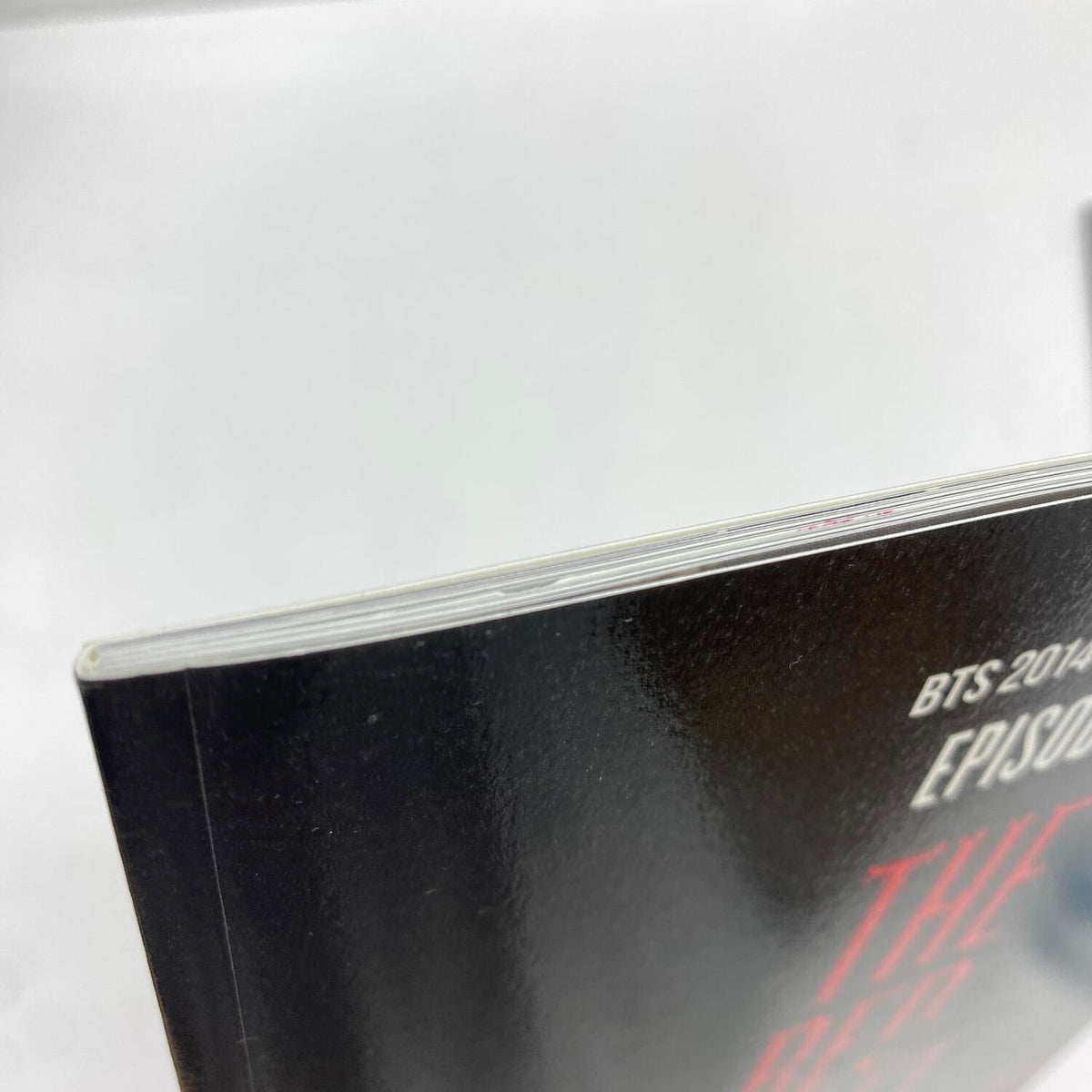 BTS 2014 LIVE TRILOGY EPISODE II. THE RED BULLET プログラムブック 写真：