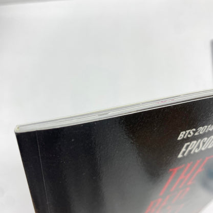 BTS 2014 LIVE TRILOGY EPISODE II. THE RED BULLET プログラムブック 写真：