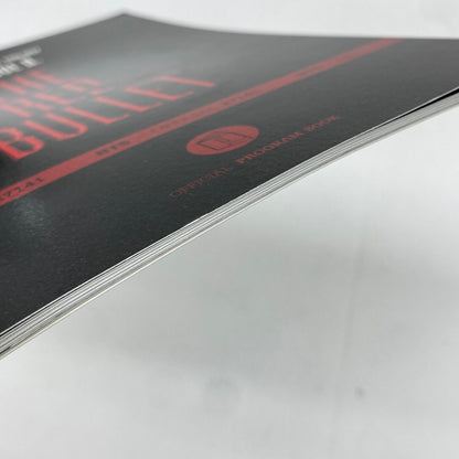 BTS 2014 LIVE TRILOGY EPISODE II. THE RED BULLET プログラムブック 写真：