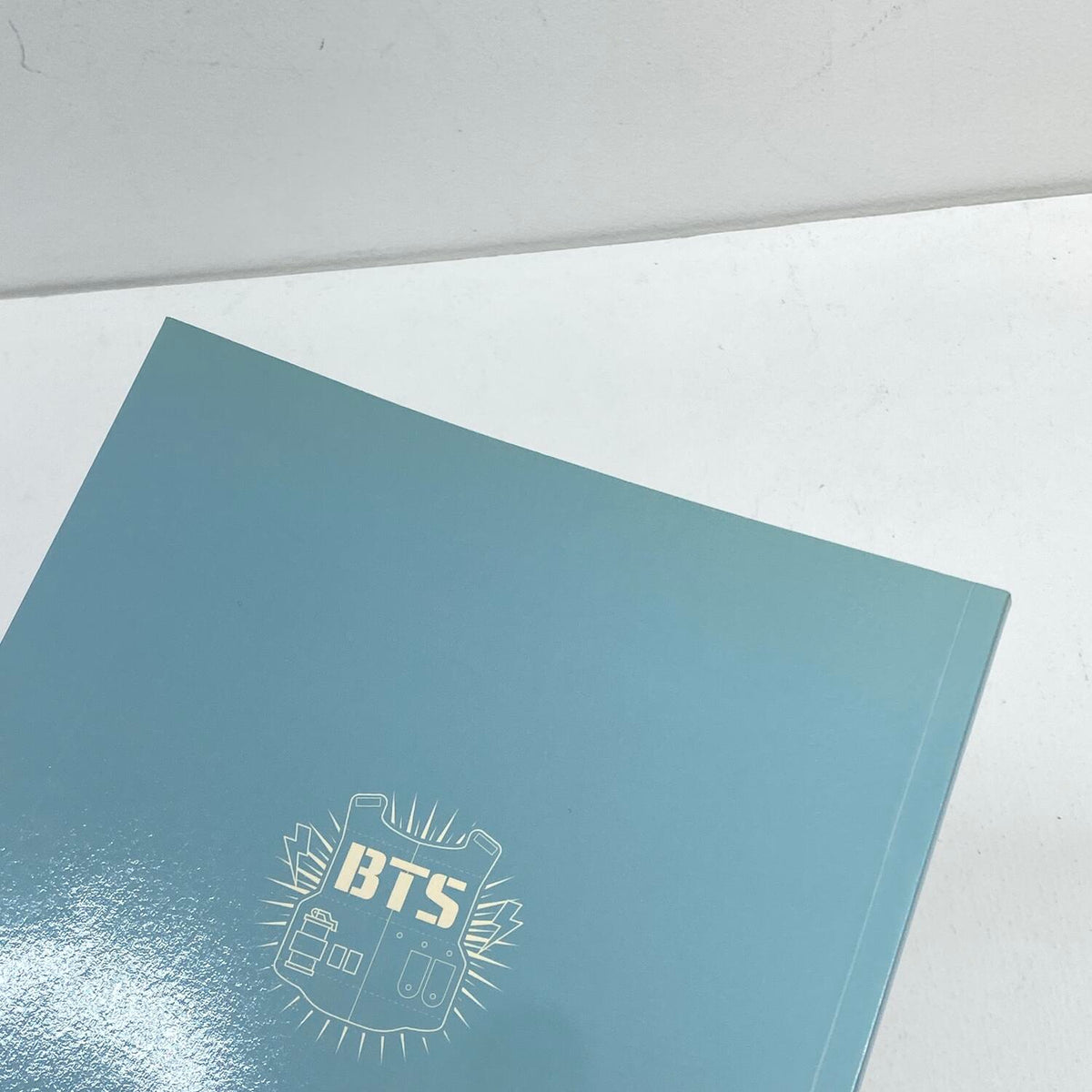BTS 2015 LIVE TRILOGY EPISODE I. BTS BEGINS プログラムブック：