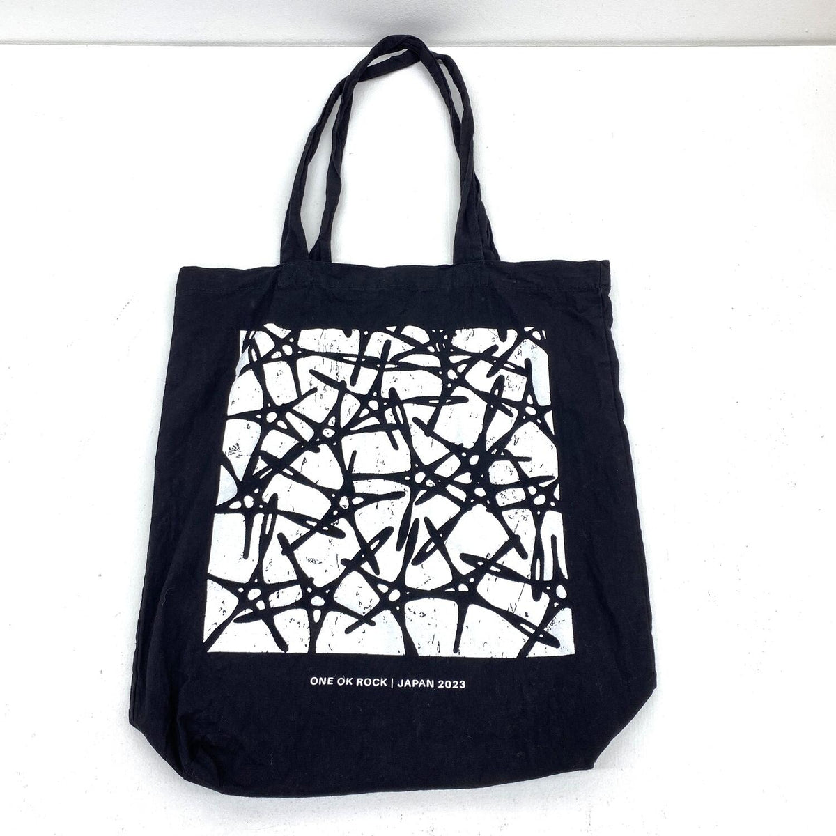 ONE OK ROCK トートバッグ LUXURY DISEASE 2023：