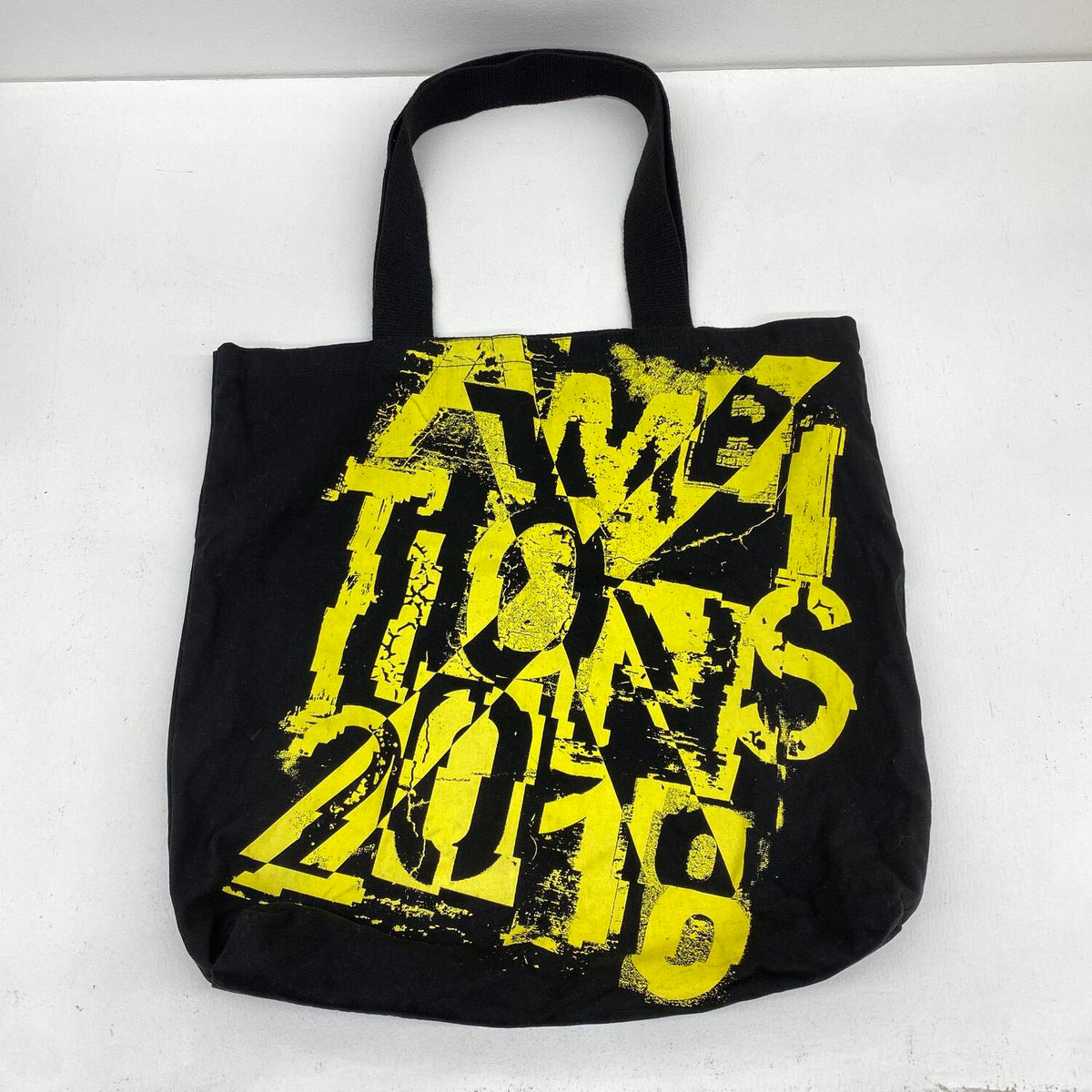 ONE OK ROCK 2018 Ambitions トートバッグ：