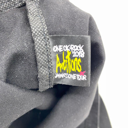ONE OK ROCK 2018 Ambitions トートバッグ：