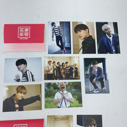 BTS 花様年華 ON STAGE OFFICIAL PROGRAM BOOK　ミニフォトセット　ランダム　ジミン①③**