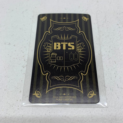 BTS NO MORE DREAM ユンギ トレカ　**