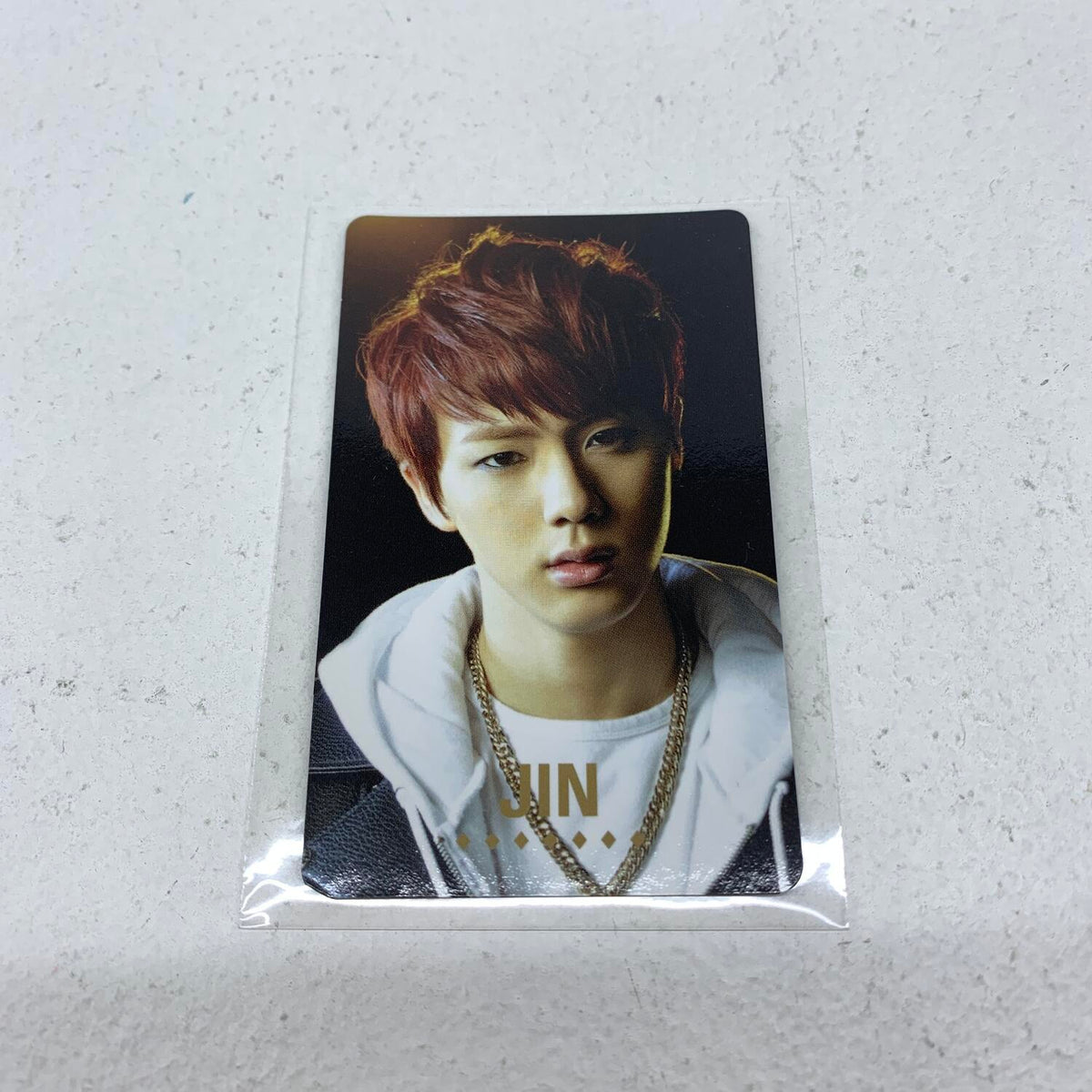 BTS NO MORE DREAM JIN トレカ**