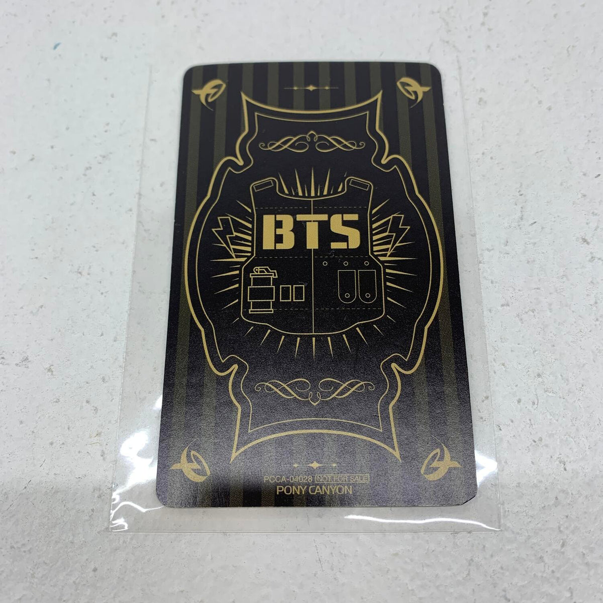 BTS NO MORE DREAM JIN トレカ**