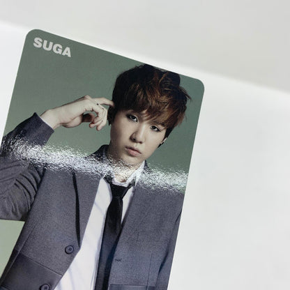 BTS BOY IN LUV SUGA ユンギ トレカ**