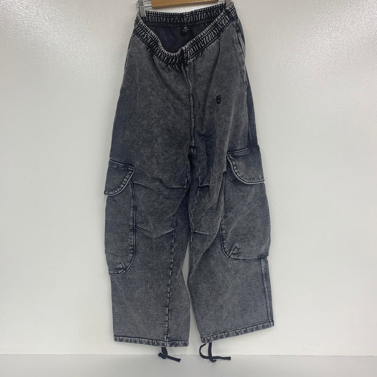 MAZZEL スウェットパンツ Mサイズ ビックシルエットスウェットパンツ BMSG＊