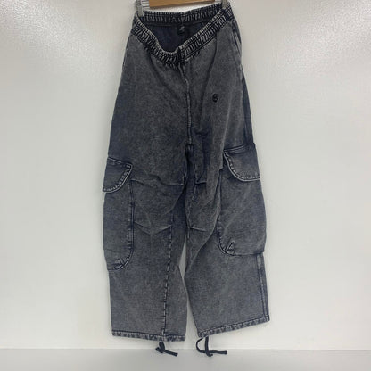 MAZZEL スウェットパンツ Mサイズ ビックシルエットスウェットパンツ BMSG＊