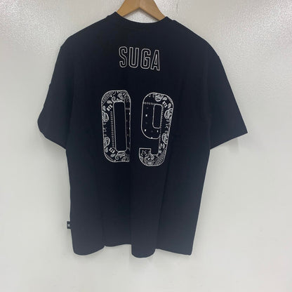 team BTS SUGA ユンギ Tシャツ Mサイズ タグ付き HOUSE OF BTS＊