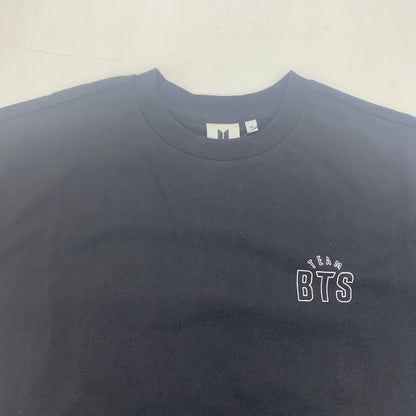 team BTS SUGA ユンギ Tシャツ Mサイズ タグ付き HOUSE OF BTS＊