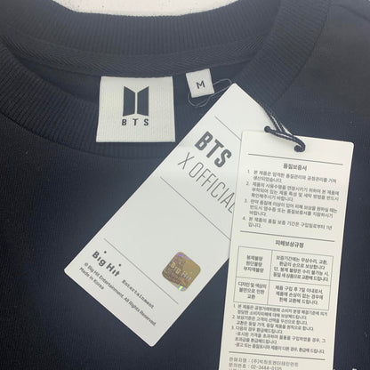 team BTS SUGA ユンギ Tシャツ Mサイズ タグ付き HOUSE OF BTS＊