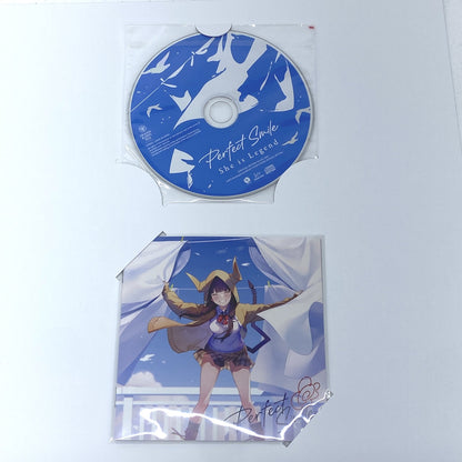 ヘブンバーンズレッド 限定盤CD5枚セット / She is Legend 麻枝准 やなぎなぎ / ヘブバン シーレジェ ..