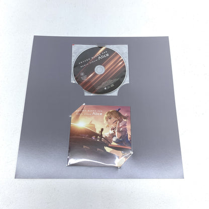 ヘブンバーンズレッド 限定盤CD5枚セット / She is Legend 麻枝准 やなぎなぎ / ヘブバン シーレジェ ..
