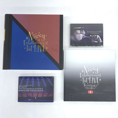 Nissy(西島隆弘) / Nissy Entertainment 1st LIVE [Nissy盤]..