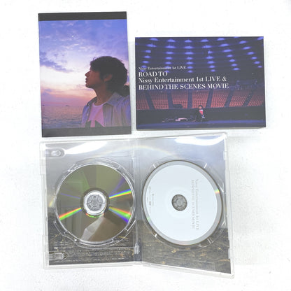 Nissy(西島隆弘) / Nissy Entertainment 1st LIVE [Nissy盤]..