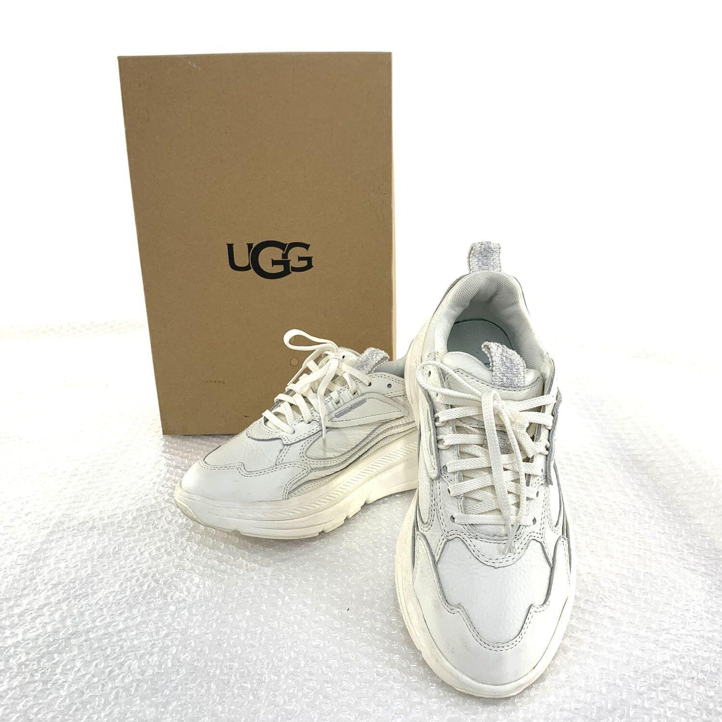 その他靴 【★加古川物流】中古 UGG　アグ　CA1　1142630 スニーカー　24.0cm　°【128】【128】【128】【128】【加古川物流】