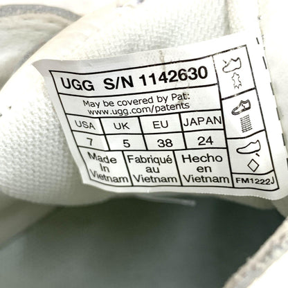 その他靴 【★加古川物流】中古 UGG　アグ　CA1　1142630 スニーカー　24.0cm　°【128】【128】【128】【128】【加古川物流】