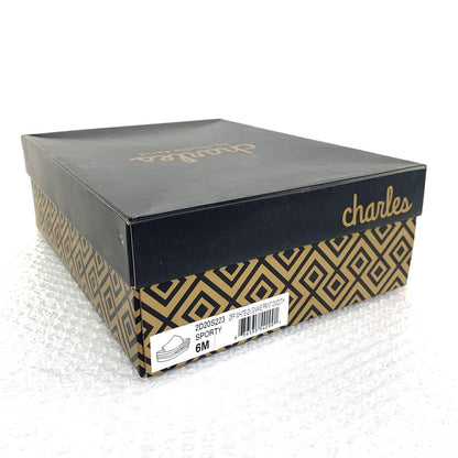 その他靴 【★加古川物流】中古 チャールス デイビッド サンダル CHARLES SPORTY 2D20S223°【128】【128】【128】【128】【128】【128】【128】【加古川物流】