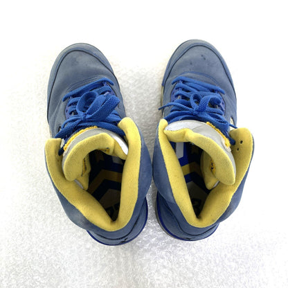 その他靴 【★加古川物流】中古 NIKE AIR JORDAN 5 CD2720-400 Air Jordan 5 27.0cm JSP "Laney"°【126】【126】【126】【126】【加古川物流】