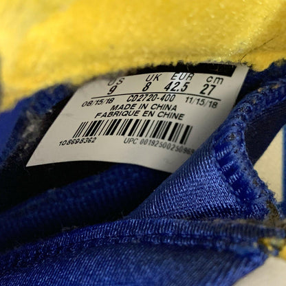 その他靴 【★加古川物流】中古 NIKE AIR JORDAN 5 CD2720-400 Air Jordan 5 27.0cm JSP "Laney"°【126】【126】【126】【126】【加古川物流】