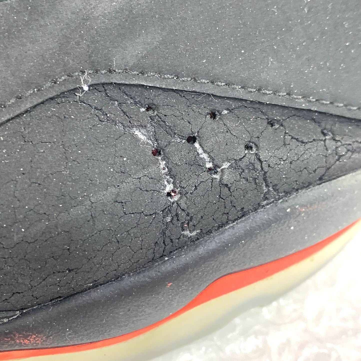 その他靴 【★加古川物流】中古 ジャンク nike air jordan 6 retro 29cm ナイキ　エア　ジョーダン　観賞用°【126】【126】【126】【126】【加古川物流】