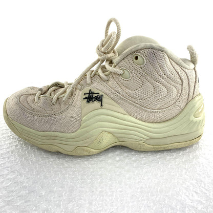 その他靴 【★加古川物流】中古 DQ5674-200 Stussy × Nike Air Penny 2 Fossil ステューシー × ナイキ エアペニー2 フォッシル 24.0cm°【128】【128】【128】【128】【加古川物流】