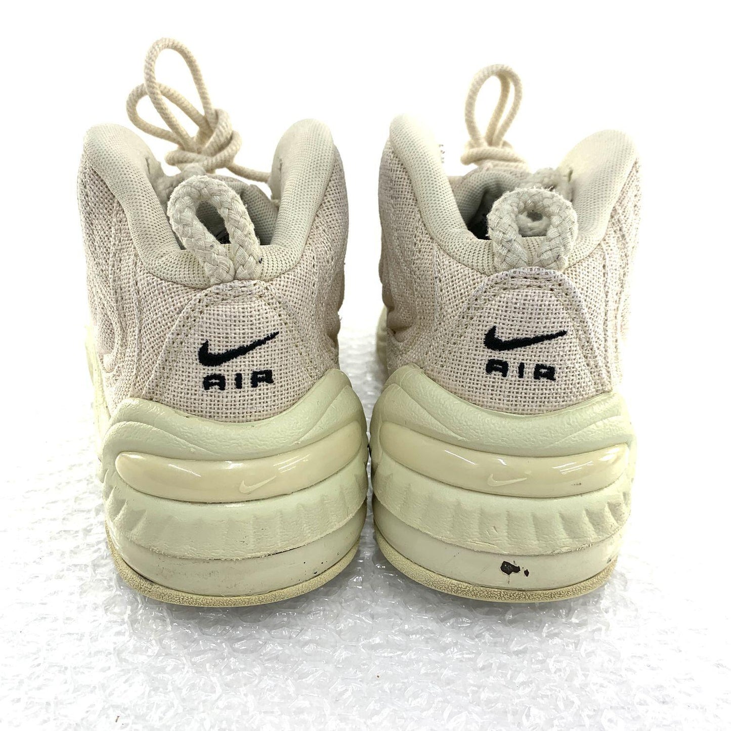 その他靴 【★加古川物流】中古 DQ5674-200 Stussy × Nike Air Penny 2 Fossil ステューシー × ナイキ エアペニー2 フォッシル 24.0cm°【128】【128】【128】【128】【加古川物流】