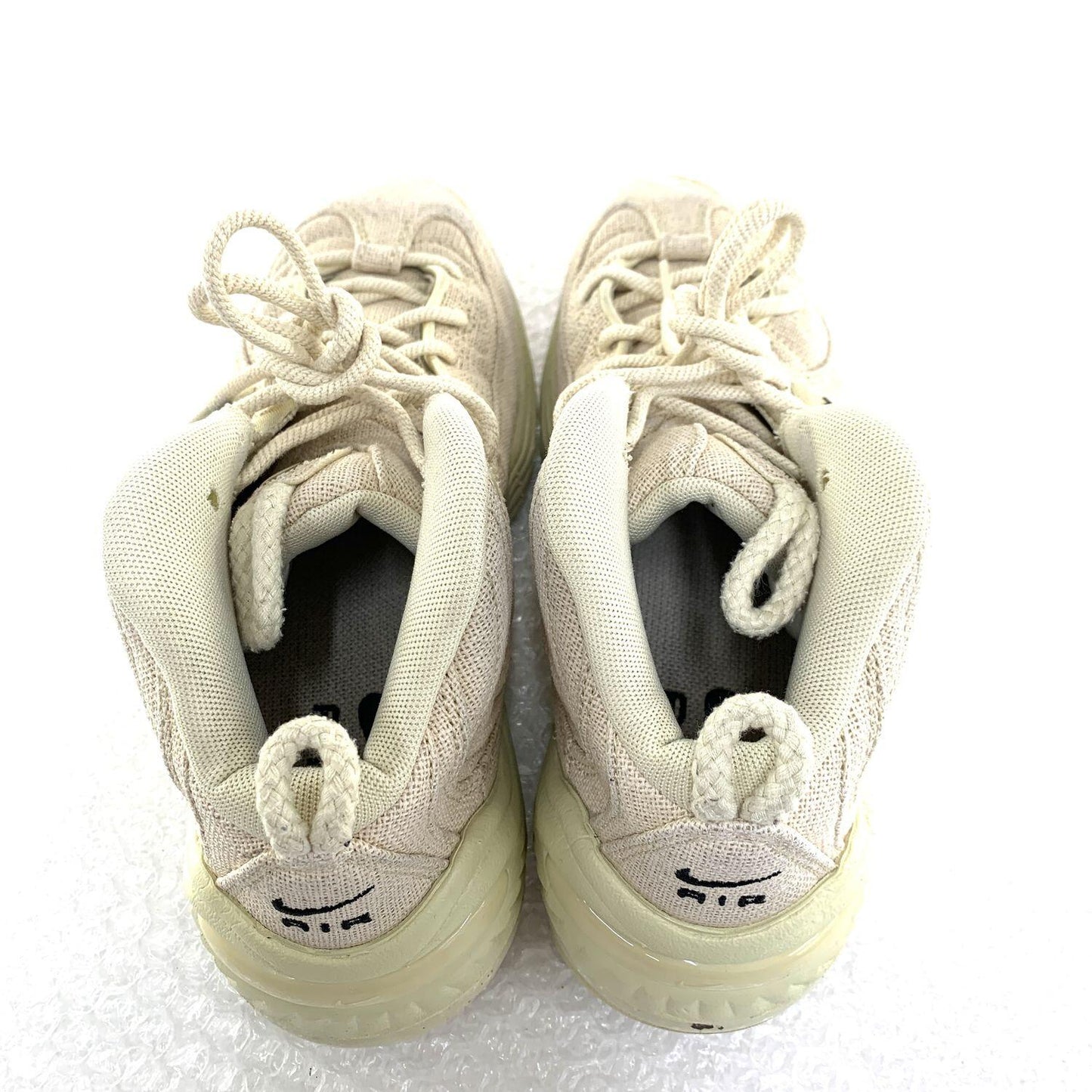 その他靴 【★加古川物流】中古 DQ5674-200 Stussy × Nike Air Penny 2 Fossil ステューシー × ナイキ エアペニー2 フォッシル 24.0cm°【128】【128】【128】【128】【加古川物流】