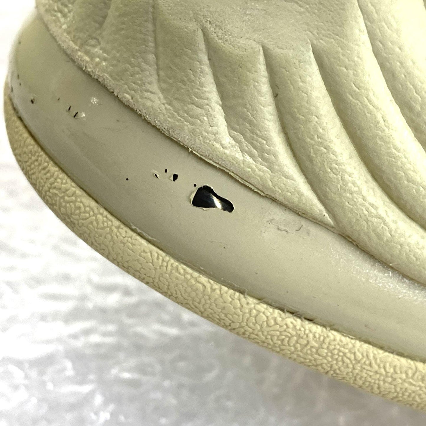 その他靴 【★加古川物流】中古 DQ5674-200 Stussy × Nike Air Penny 2 Fossil ステューシー × ナイキ エアペニー2 フォッシル 24.0cm°【128】【128】【128】【128】【加古川物流】