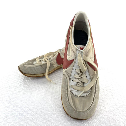 その他靴 【★加古川物流】中古 訳あり NIKE VINTAGE WAFFLE TRAINER 2 1982年製　ヴィンテージ 希少 劣化大　年式の為　観賞用　ナイキ°【126】【126】【126】【126】【126】【126】【126】【加古川物流】