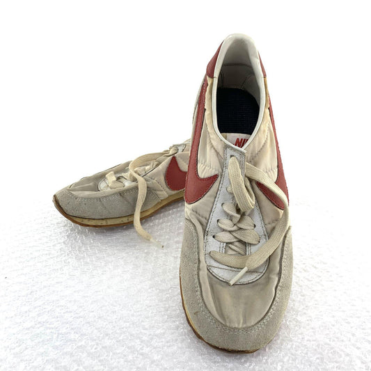 その他靴 【★加古川物流】中古 訳あり NIKE VINTAGE WAFFLE TRAINER 2 1982年製　ヴィンテージ 希少 劣化大　年式の為　観賞用　ナイキ°【126】【126】【126】【126】【126】【126】【126】【加古川物流】