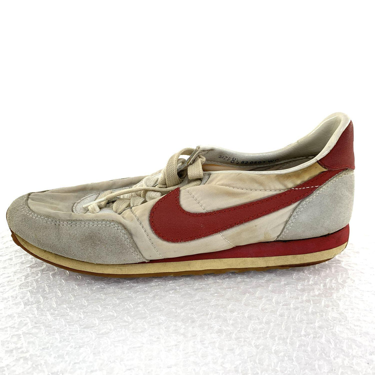 その他靴 【★加古川物流】中古 訳あり NIKE VINTAGE WAFFLE TRAINER 2 1982年製　ヴィンテージ 希少 劣化大　年式の為　観賞用　ナイキ°【126】【126】【126】【126】【126】【126】【126】【加古川物流】