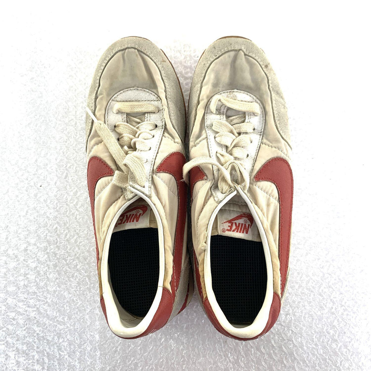 その他靴 【★加古川物流】中古 訳あり NIKE VINTAGE WAFFLE TRAINER 2 1982年製　ヴィンテージ 希少 劣化大　年式の為　観賞用　ナイキ°【126】【126】【126】【126】【126】【126】【126】【加古川物流】