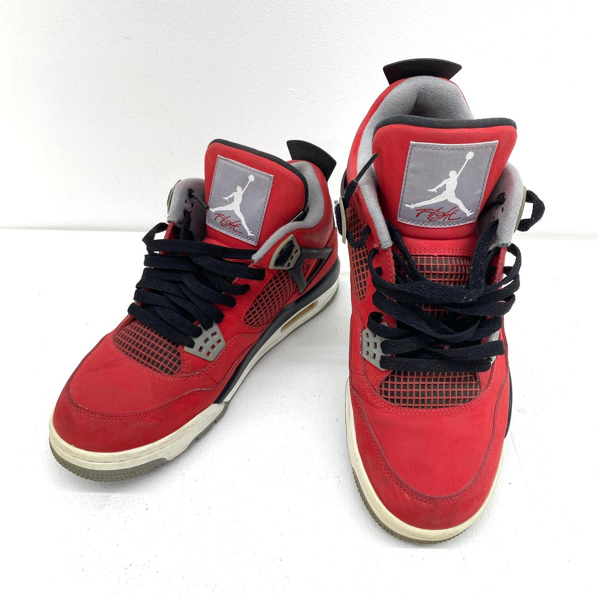 その他靴 【★加古川物流】中古 訳あり Air Jordan 4 Retro "Toro Bravo ナイキ エアジョーダン4 レトロ トロ ブラボー 308497-603 / 2013年製 27.5cm：【126】【加古川物流】